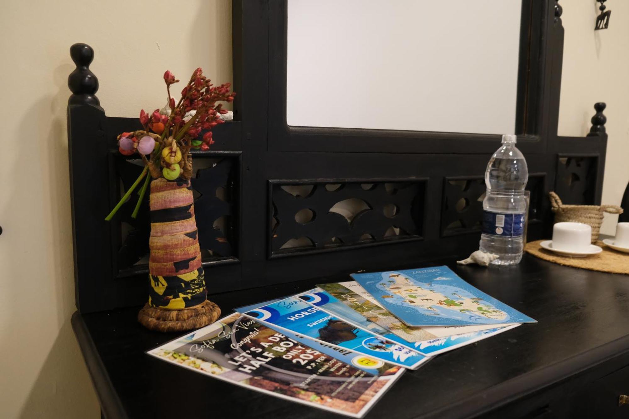 ホテル Sofia Sea View プワニ・チャンガーニ 部屋 写真
