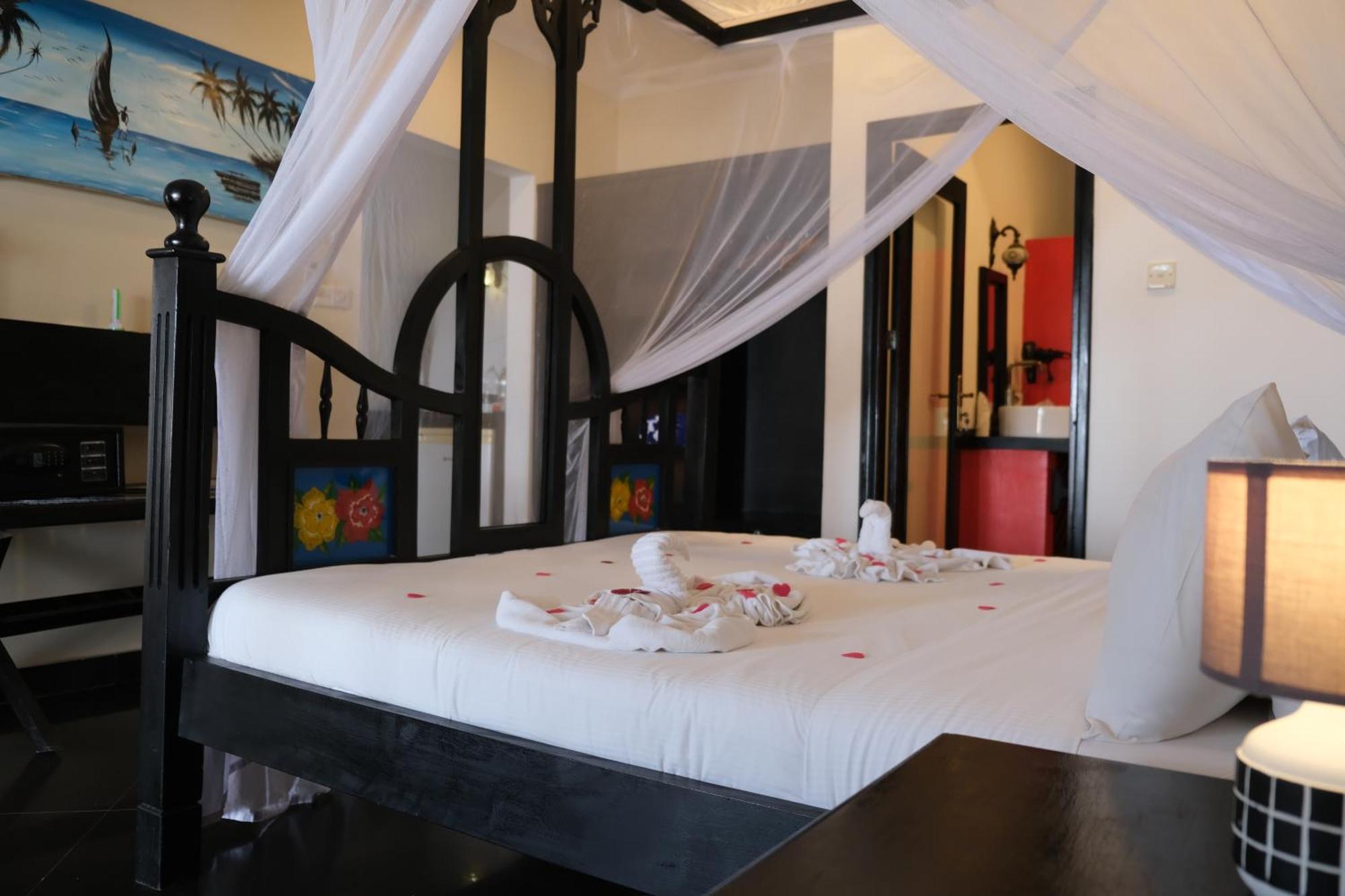 ホテル Sofia Sea View プワニ・チャンガーニ 部屋 写真