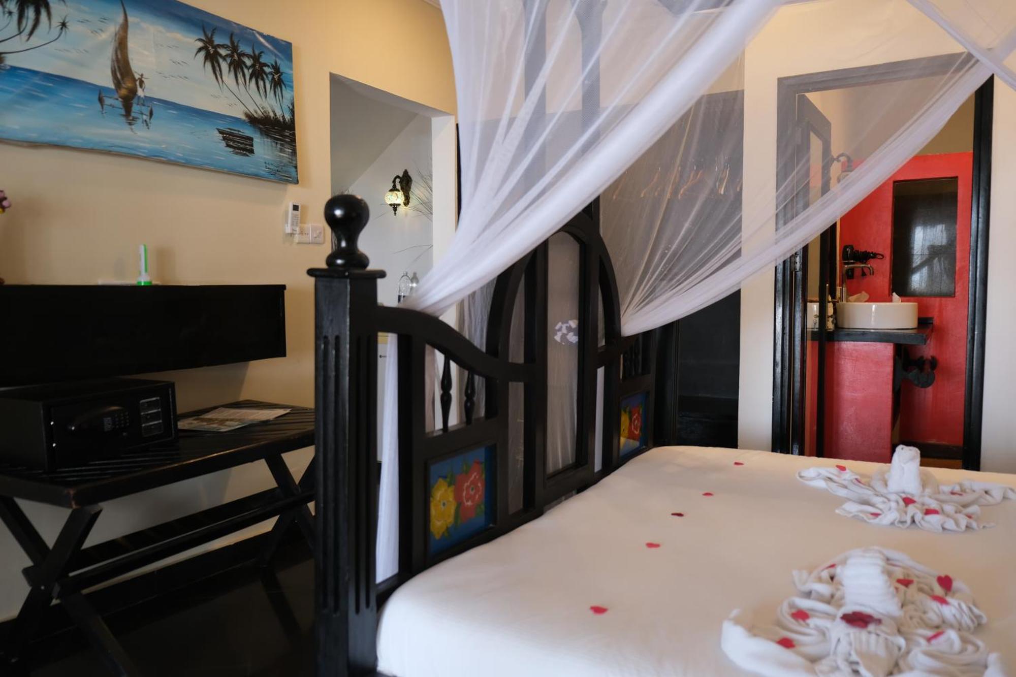 ホテル Sofia Sea View プワニ・チャンガーニ 部屋 写真