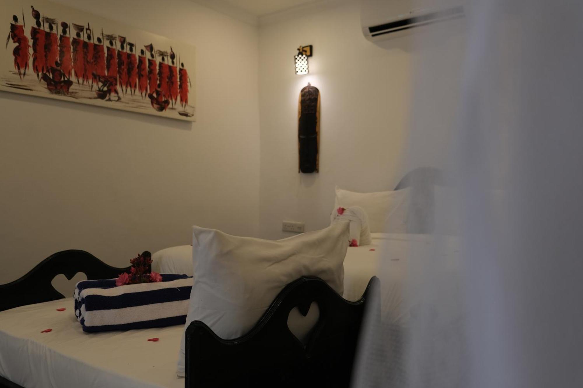 ホテル Sofia Sea View プワニ・チャンガーニ 部屋 写真
